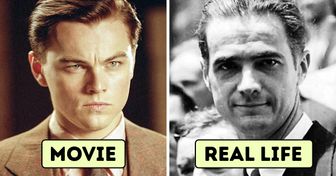 What 15 Movie Characters Actually Look Like In Real Life