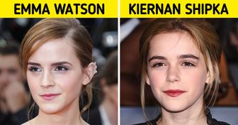 15 Pairs of Celebs Who Look So Alike, They Could’ve Been Siblings