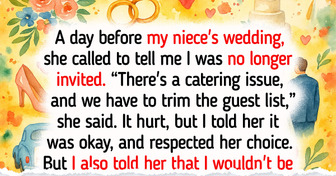 My Niece Uninvited Me From Her Wedding the Night Before — Then Blamed Me for Ruining Everything