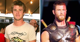What 15+ Stars Looked Like Before They Became the Coolest Superheroes in the World