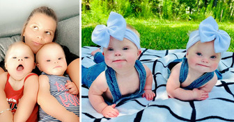 “I Would Not Trade These Extra Chromosome Kids for Anything,” Mom Proudly Shows Off Her Unique Twins With Down Syndrome