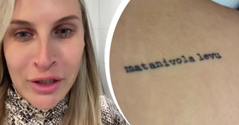 A Woman Was Moved to Tears After Learning the Translation of a Tattoo She Got on Vacation