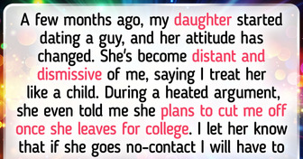 My Daughter Decided to Go No-Contact, I Responded With an Ultimatum That Altered Our Relationship