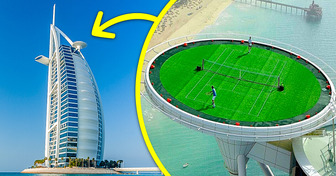 Field of Strangeness: The World’s 12 Most Unusual Stadiums on the Planet