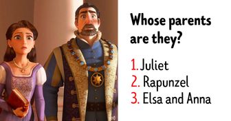 How Much Do You Know About the Parents of Your Favorite Disney Characters?
