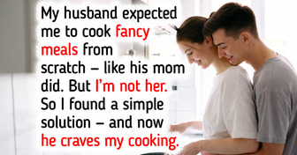 I Refused to Cook Fancy Meals for My Husband—But These 3 Easy Recipes He’s Ready to Eat Daily