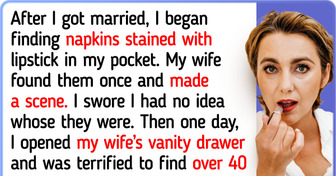 12 People Who Discovered a Disturbing Truth About Their Spouse