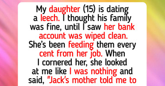 I Refuse to Watch My Teenage Daughter Give Her Entire Salary to Her Boyfriend