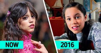 The Story of Jenna Ortega Who Overcame Prejudices and Found Fame by Staying True to Herself