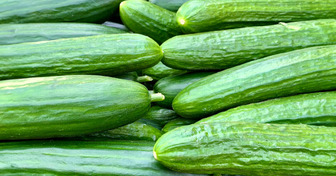 Cucumbers Recalled in 14 States Because of Salmonella Risk: Here’s Everything You Need to Know