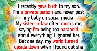 I Won’t Let My Sister-in-Law Near My Baby Again — After Discovering Her Secret