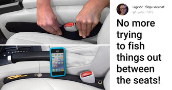 10 Brilliant Car Hacks From Amazon That Many Drivers Can’t Get Enough Of