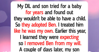 I Refused to Leave My Legacy to My Adopted Grandkid—He’s Not My Real Family