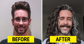 10+ People Who Know How to Tame Their Locks