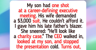 14 Moments That Remind Us True Success Is Measured by the Kindness We Leave Behind