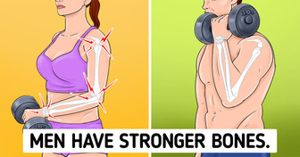 7 Shocking Things We Had No Idea the Male Body Could Do