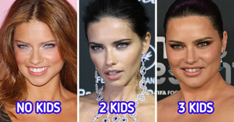 16 Stars That Became Even More Charming When They Had Kids