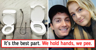 Using Separate Bathrooms With Your Spouse Is the Key to a Blissful Marriage, Scientists Claim