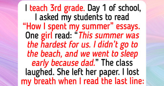 10 Back-to-School Moments That Show Us a Teacher’s Kindness Often Makes Them a Child’s First Hero