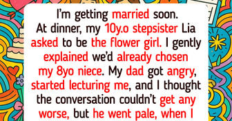 My Dad Demanded to Give My Stepsister the Spotlight on My Wedding—But I Reclaimed It