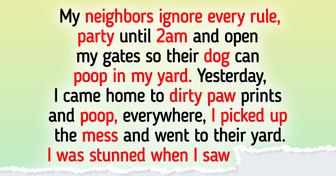 My Neighbor’s Dog Poops in My Yard, but Things Escalated Faster Than I Expected