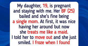 I Refuse to Let My 19YO Pregnant Daughter Move In With Me, I’m Not Running a Free Hotel