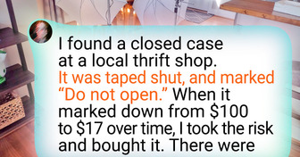 20+ People Who Know Their Way Around a Thrift Shop