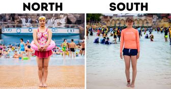 A Photographer Shows Differences Between North and South Korea, and They Are Impressive
