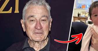 Robert De Niro Finally Shared What Is Like Being a New Dad at 80 Years Old