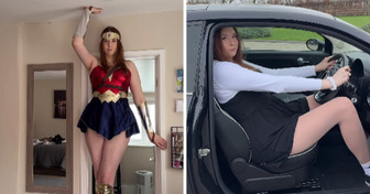 A Super Tall Woman Got Famous Online for Sharing Her Struggles, “Everywhere I Go, People Stare at Me”