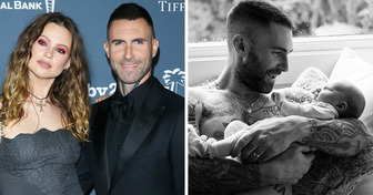 Adam Levine and Behati Prinsloo Have Welcomed Baby Number 3