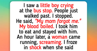 11 People Whose Small Acts of Kindness Turned Tears Into Smiles