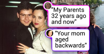 13 Touching Photos That Prove Time Moves On, but Love Remains