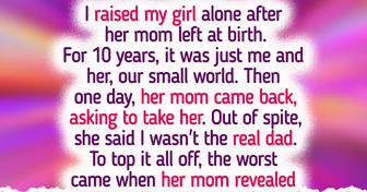 My Ex Wanted to Steal Our Daughter From Me—I Gave Her Something to Choke On