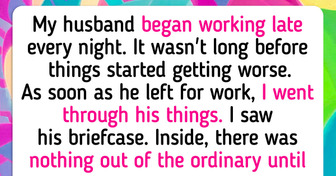 My Husband "Worked Late" Every Night, Until I Found Out What He Was Really Doing