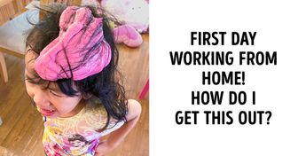 19 Photos That Prove Working From Home Is Funnier Than Any Day at the Office