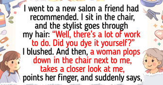 12 Beauty Salon Stories Funny Enough to Tell Instead of Jokes for Years
