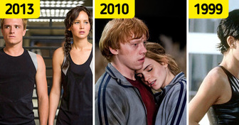 11 Onscreen Couples Who Had No Chemistry No Matter How Hard They Tried