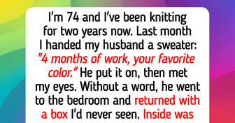 14 People Who Started a Hobby at 70 and Stitched Their Way Back to Family