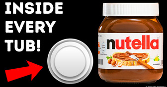 Every Nutella Jar Comes With a Gift and 23 Hidden Secrets Revealed