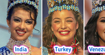 15+ Winners of “Miss World” Whose Beauty Conquered People’s Hearts