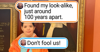18 Photos With Coincidences That Are Too Good to Be True