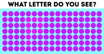 Challenge: Find the Hidden Letter in These 15 Pics