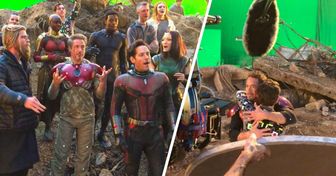 20 Marvelous Behind-the-Scenes Shots That Are Sure to Make History