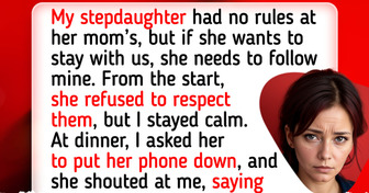 My Stepdaughter Refuses to Obey My Rules, So I Decided to Teach Her a Lesson