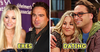 14 Celebrity Exes Who Worked Together After a Breakup