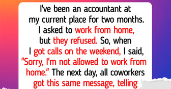 I Stopped Picking Up Job Calls on Weekends—Now HR Is Rethinking Their Policy