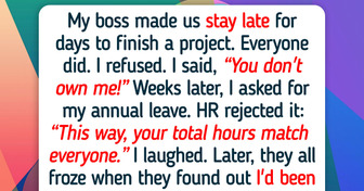 I Was Denied My Vacation Leave Because I Refused to Work Overtime