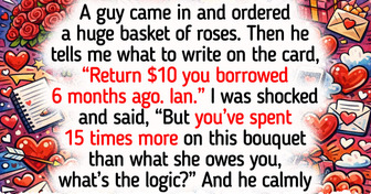 16 Simple Flower Orders That Turned Into Unforgettable Stories