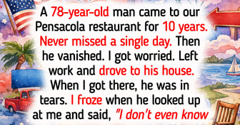 A Florida Cook’s Compassion Saves a 78-Year-Old Regular Who Suddenly Stopped Showing Up